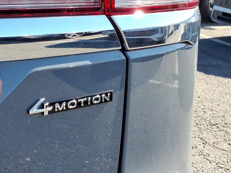 2026 Volkswagen Atlas SEL Premium R-Line 4Motion