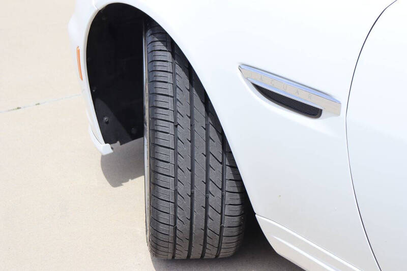 2014 Jaguar XK XKR