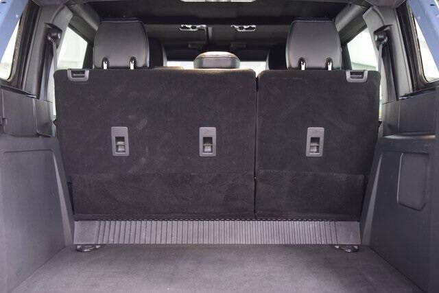 2023 Ford Bronco Wildtrak Advanced