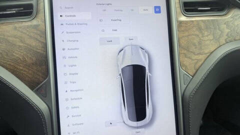 2021 Tesla Model S Long Range Plus