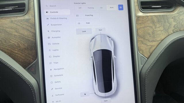 2021 Tesla Model S Long Range Plus