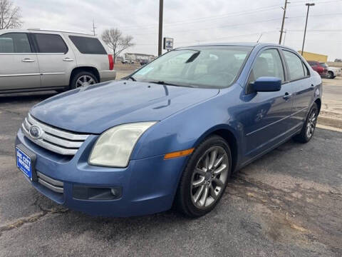 2009 Ford Fusion for sale at Big City Motors - 12th Street Auto Mart in Sioux Falls SD