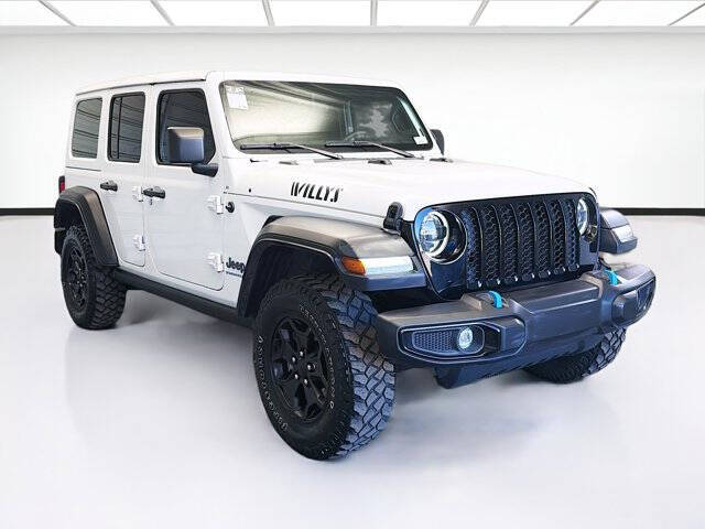 2023 Jeep Wrangler Willys 4xe