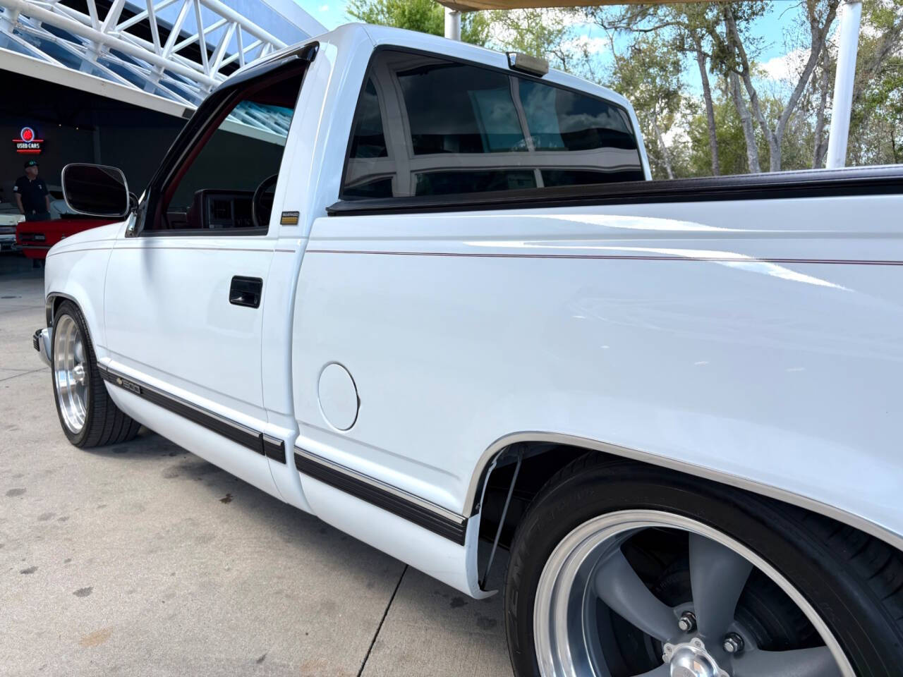 1993 Chevrolet C/K 1500 Series 27