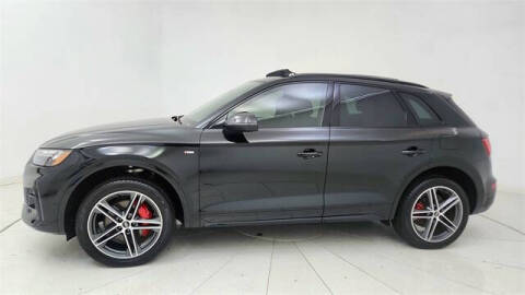 2024 Audi Q5 e quattro S line Prestg 55 TFSI