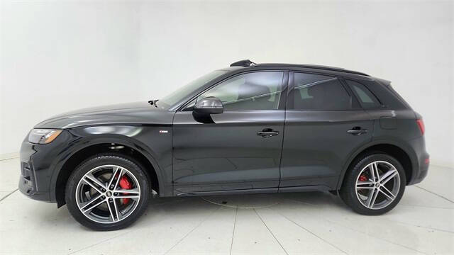 2024 Audi Q5 e quattro S line Prestg 55 TFSI