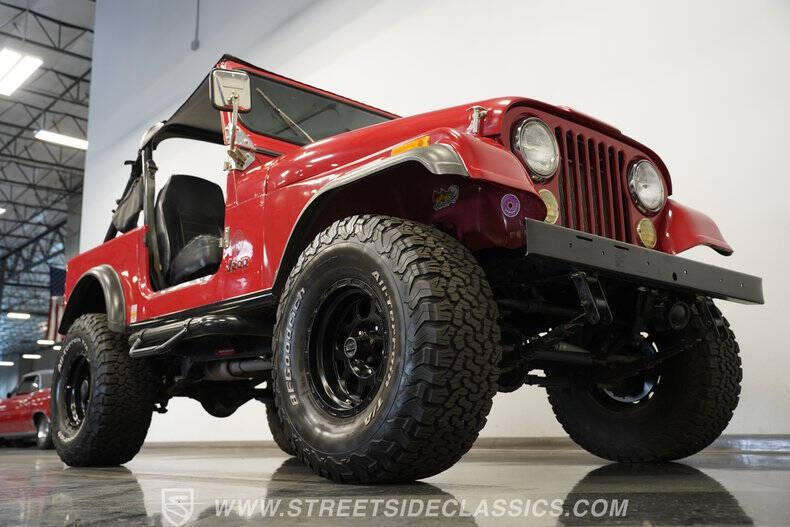 1985 Jeep CJ-7