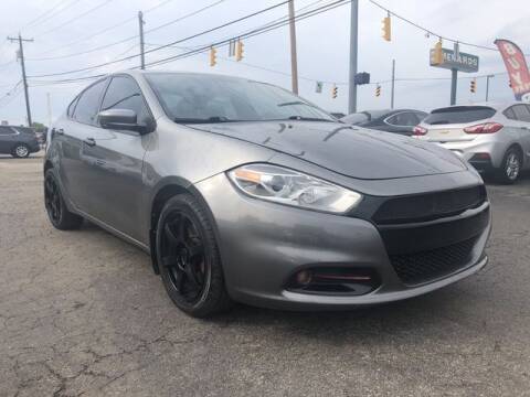 2013 Dodge Dart for sale at Instant Auto Sales in Chillicothe OH