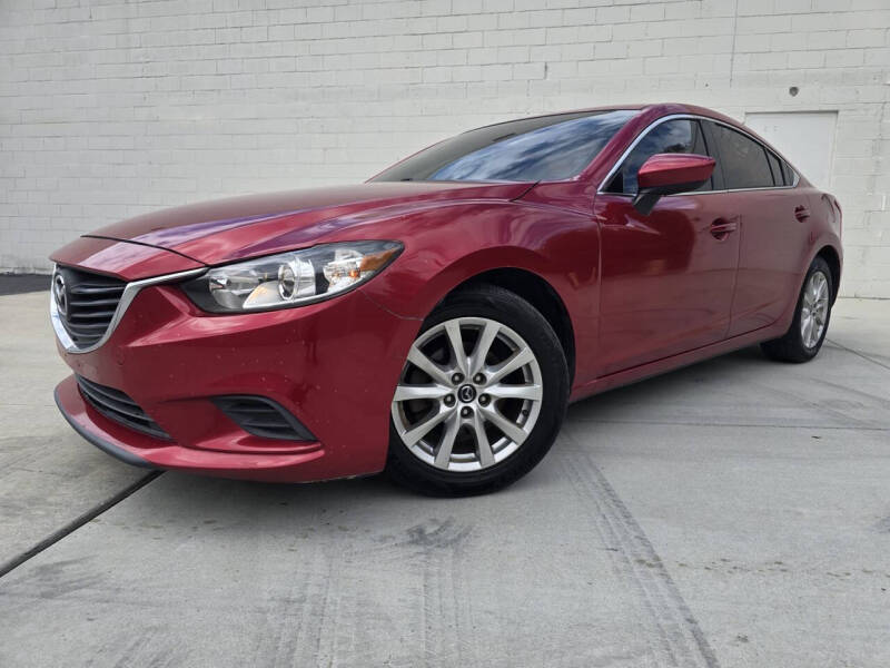 2016 Mazda MAZDA6 i Sport photo 2