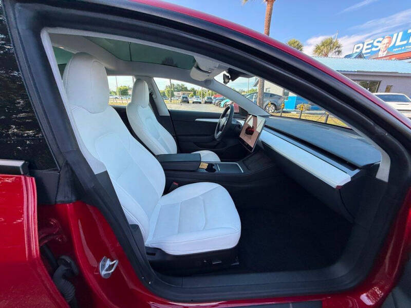2023 Tesla Model 3
