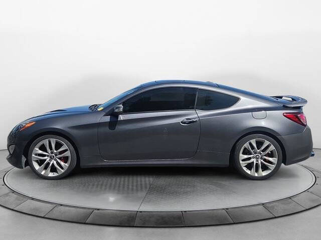 2016 Hyundai Genesis Coupe