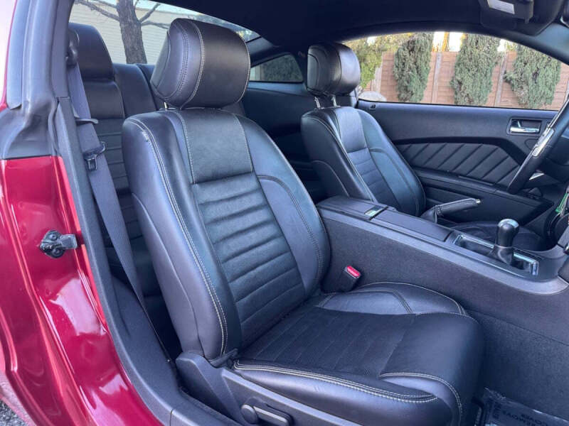 2014 Ford Mustang GT Premium