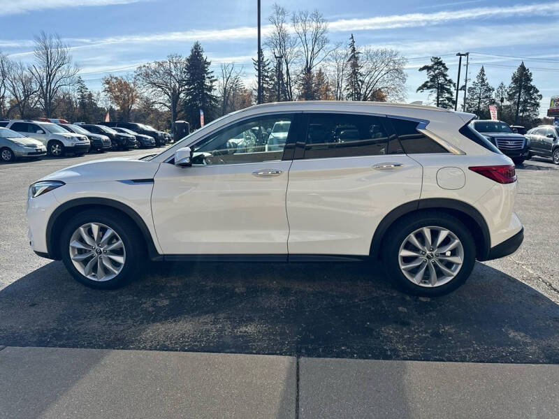 2019 Infiniti QX50 Essential