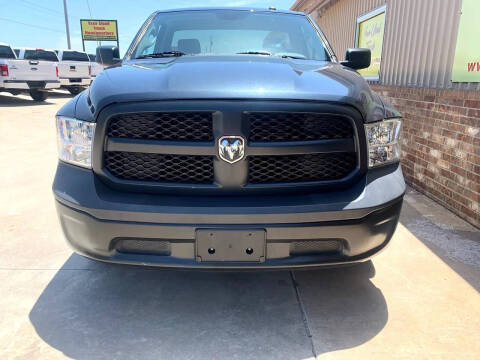 2019 RAM 1500 Classic Tradesman