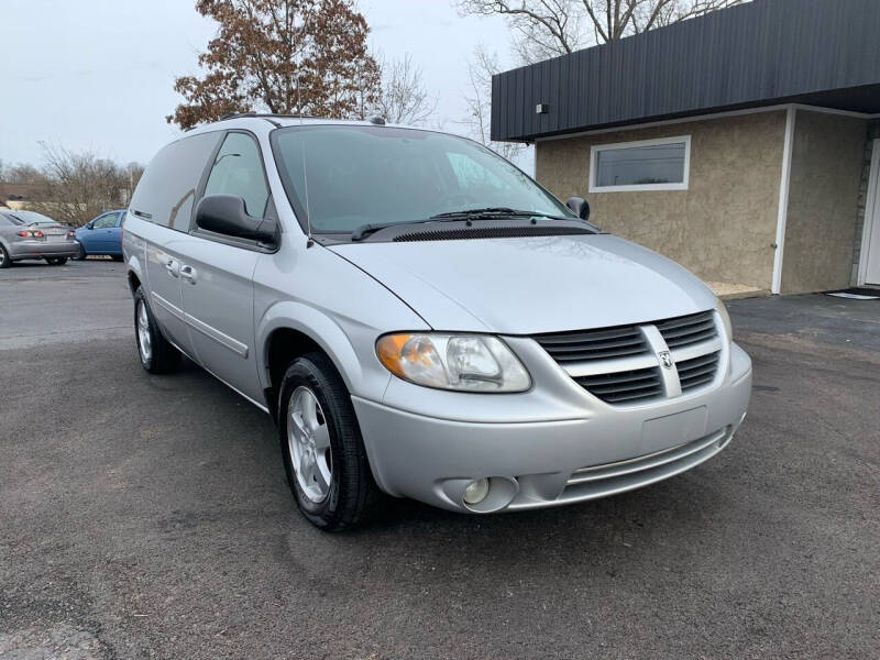 2005 dodge grand caravan sxt sales for sale