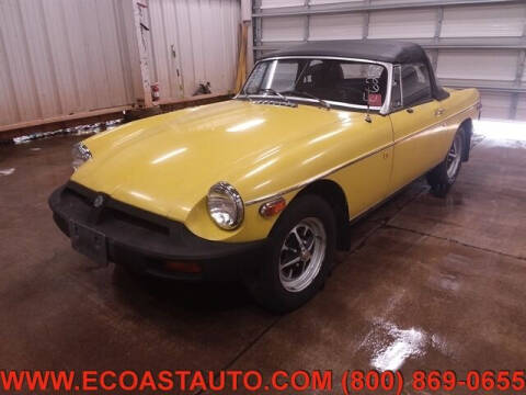 1980 MG MGB