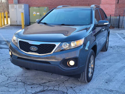 2011 Kia Sorento EX