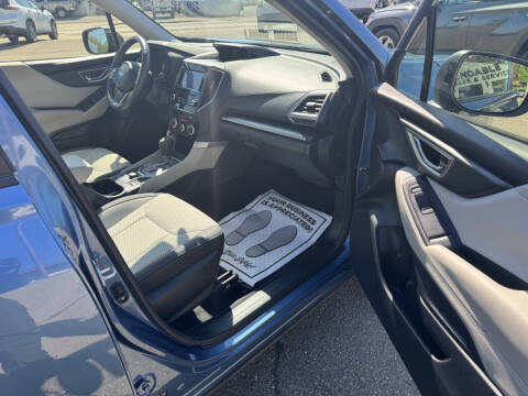 2022 Subaru Forester Premium