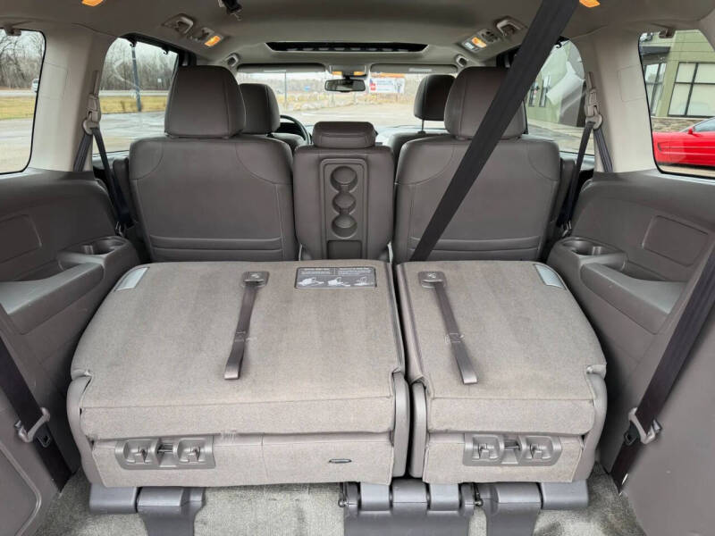 2016 Honda Odyssey