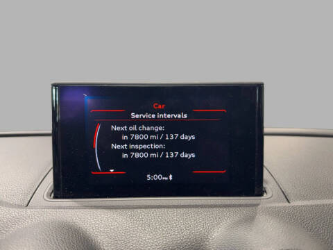 2015 Audi A3 2.0T quattro Premium Plus