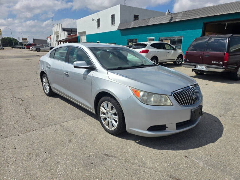 2013 Buick LaCrosse