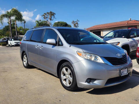 2011 Toyota Sienna