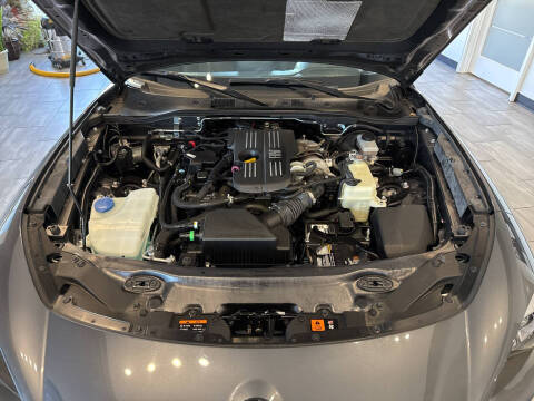 2019 FIAT 124 Spider Lusso