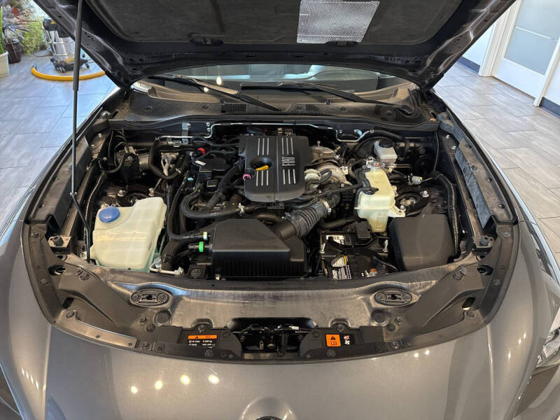 2019 FIAT 124 Spider Lusso