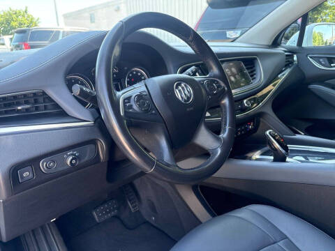 2019 Buick Enclave Essence