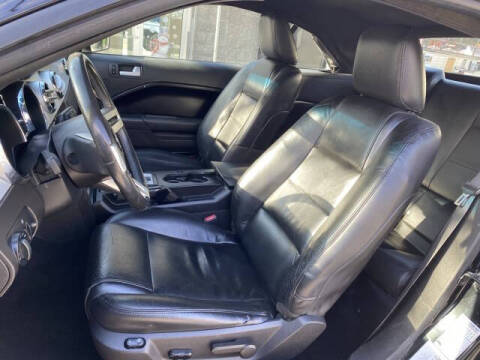 2009 Ford Mustang V6 Premium