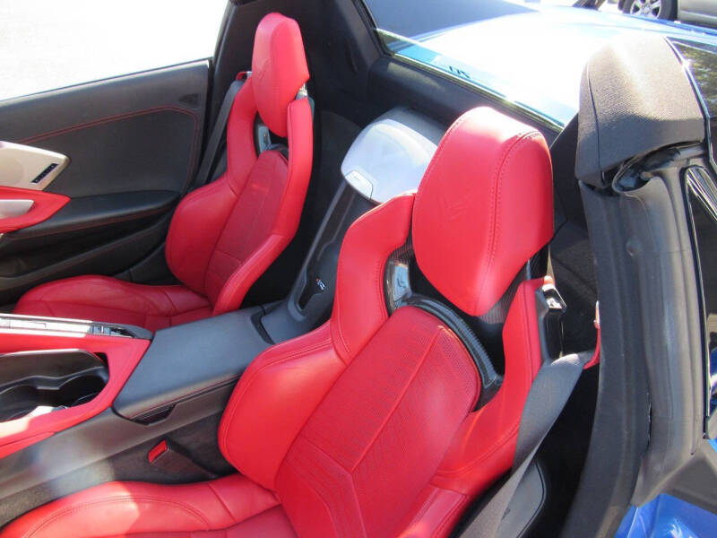 2023 Chevrolet Corvette Stingray