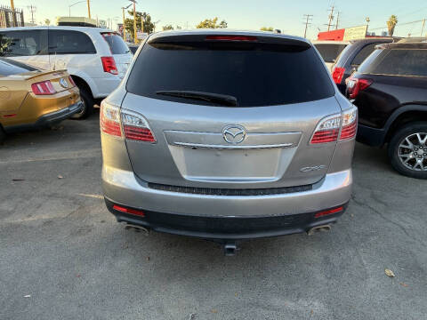 2012 Mazda CX-9 Touring