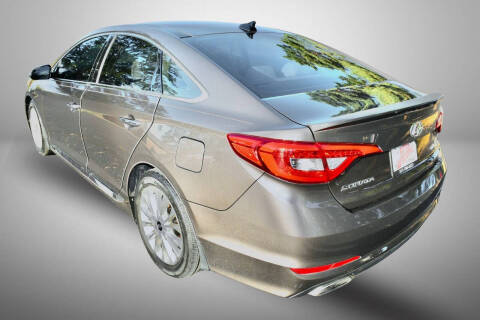 2015 Hyundai Sonata Limited