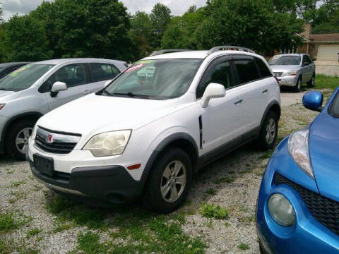 2008 Saturn Vue XE