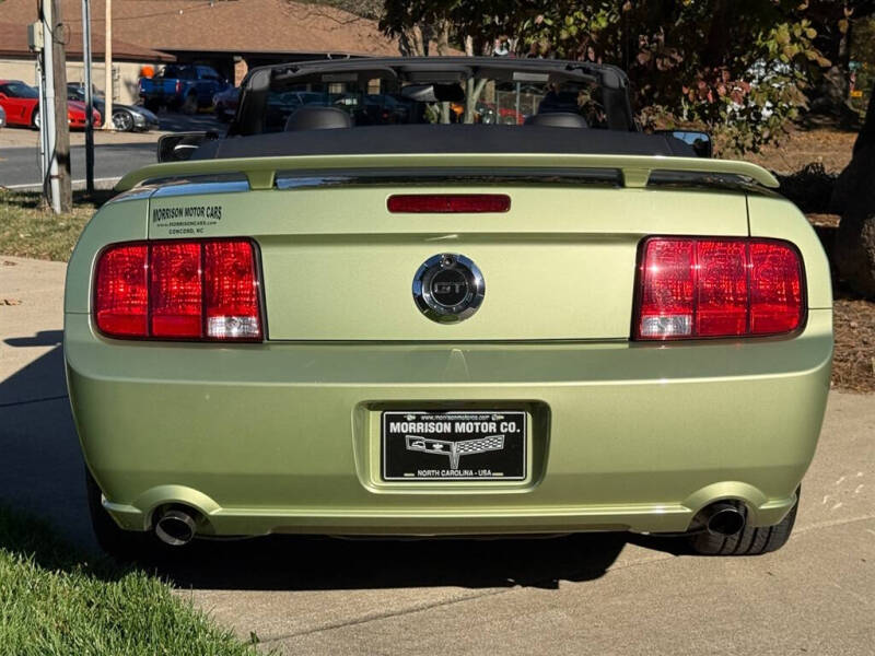 2006 Ford Mustang