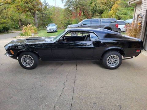 1970 Ford Mustang