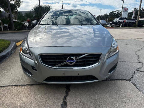 2012 Volvo S60 T6