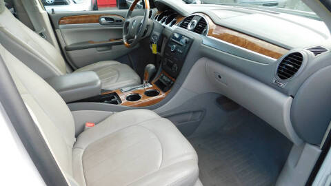 2008 Buick Enclave CXL