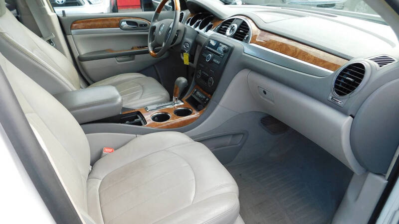 2008 Buick Enclave CXL