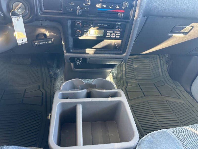 1992 Toyota Pickup