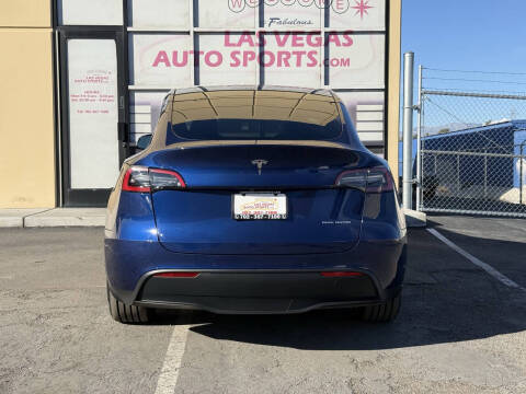 2021 Tesla Model Y Long Range