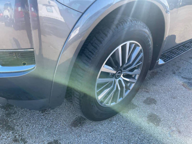 2024 Nissan Armada SL