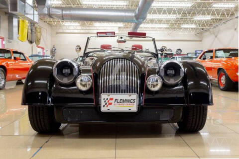 2026 Morgan Plus 4