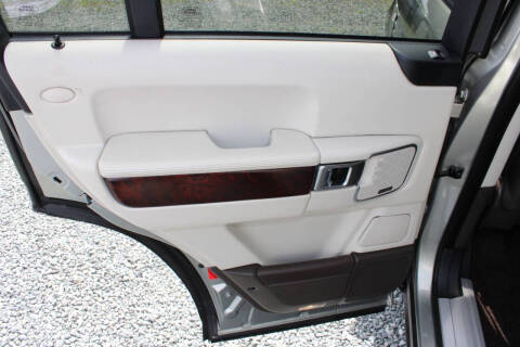 2012 Land Rover Range Rover HSE LUX