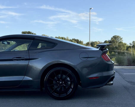 2019 Ford Mustang EcoBoost