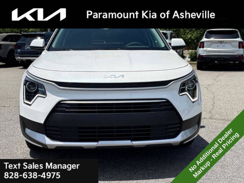 2026 Kia Niro LX