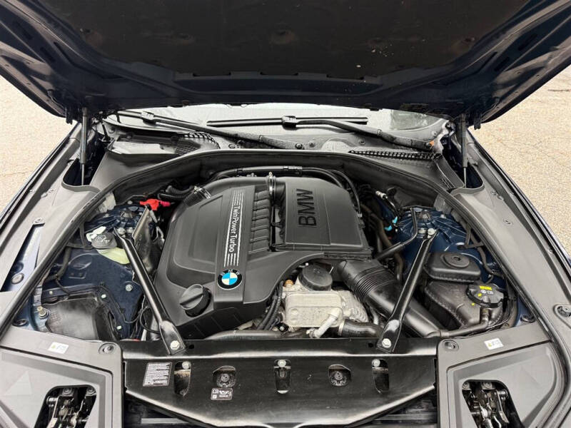 2016 BMW 5 Series 535i xDrive