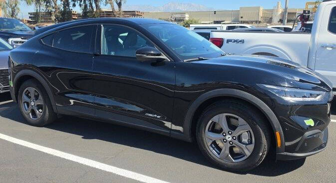 2023 Ford Mustang Mach-E Select
