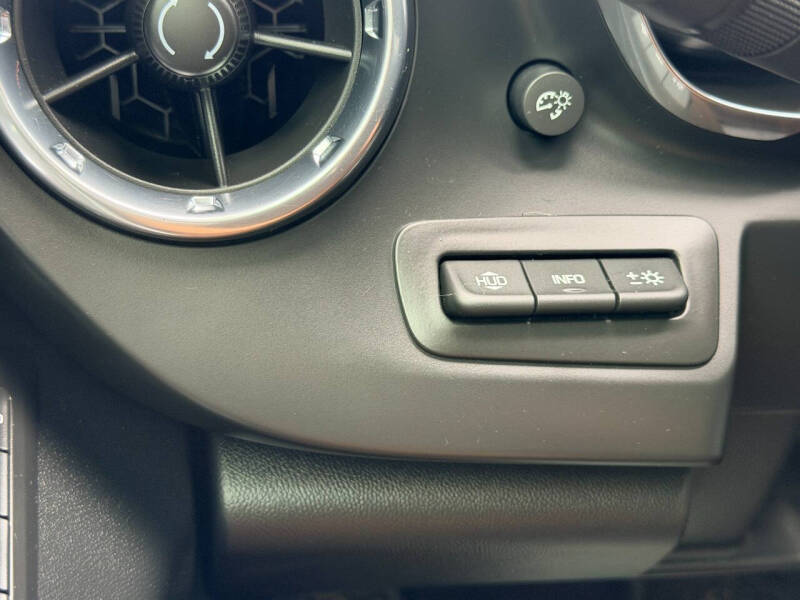 2018 Chevrolet Camaro SS