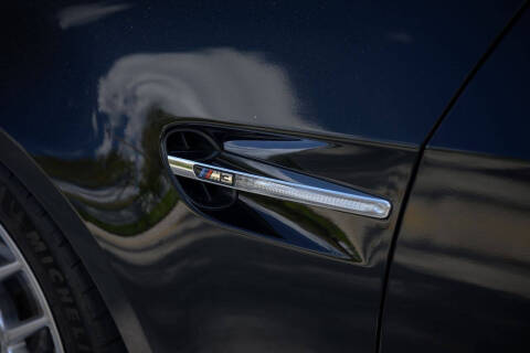 2009 BMW M3